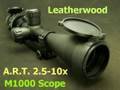 Leatherwood ART M-1000 Sniper Scope