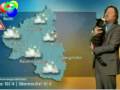Lupin the Cat vs. Joerg Kachelmann the Meteorologist