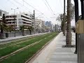 The tram of Athens 13.04.08 Part