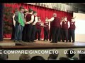 Me compare Giacometo - Bepi de Marzi