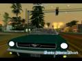 Hot Rod Mustang (GTA SA)
