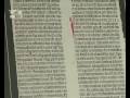 La Bible de Gutenberg -Histoire d'un livre