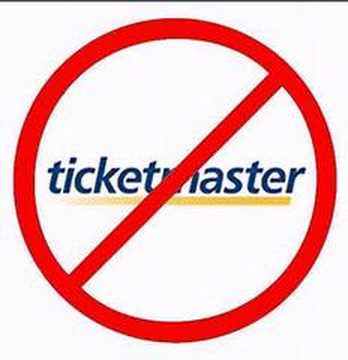 Chinaman Calls Ticketmaster