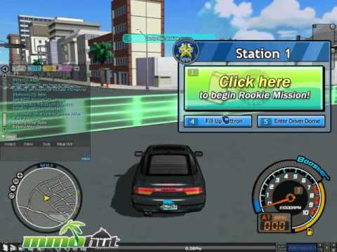 Drift City Screenshot 0