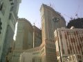 Abraj al bait and Kaaba pics
