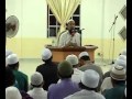ustaz azhar idrus cium isteri depan orang ramai