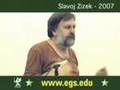 Slavoj Zizek. Materialism and Theology - 2007 6/8