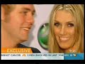 Sam interviews Brian McFadden on Weekend Sunrise. They discuss various things such as Delta and his new song.