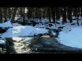 HD Winter Stream