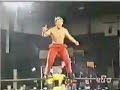 The Return of Wrestling\