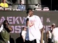 Raekwon & Ghostface Live @ Rock the Bells NY 2008