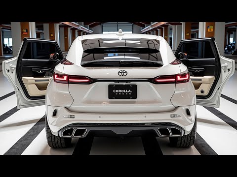 2026 Toyota Corolla Cross - Chiếc SUV ngân sách tốt nhất bạn có thể mua ?!