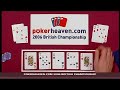 PokerHeaven.com - British Championships 1.1