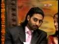 Abhishek- Aishwariya to play Ram-Sita in Ramayana