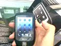 HTC Touch P3450 - WM6 PDA Phone! TouchFLO review