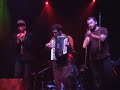 Beirut feat. Owen Pallett - Cliquot (Live 10/02/2007)