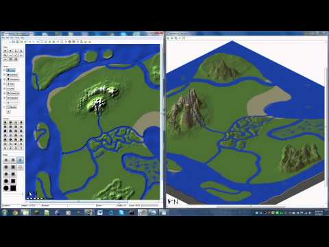 how to use mc world painter