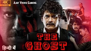 #The_Ghost_2023 New Movie Naga Arjun New Movie 202