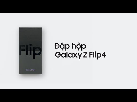 Cùng Galaxy Z Flip4 mở đa góc độ khám phá của thế giới riêng bạn | Samsung