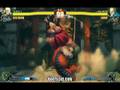 Ken I (RU) vs. Luka (AB) - Street Fighter 4 Arcade Infinity Ranking Battle #1.3 10/26/08