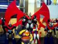 videos de Mazinger Z Grand Mazinger Mazinkaiser Boss Borat and Angels