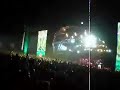 Curtindo com a galera o show Chiclete com Banana em Lisboa
