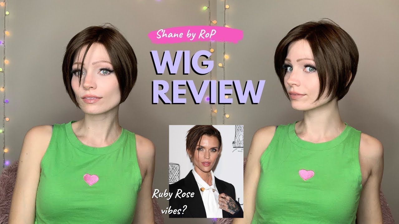 Shane Wig Review | New Rene of Paris Release 2021