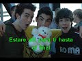 Please Be Mine- Jonas Brothers (traducida)