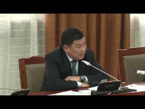 Ж.Ганбаатар: Монголбанк ажил хийж, санаачлага гаргаж, Засгийн газар дэмжмээр байна