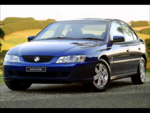 how to adjust handbrake on vy commodore