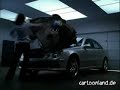 Autowerbung die Spaß macht