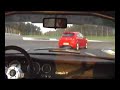 alfa bertone onboard hockenheimring 11.9.2008