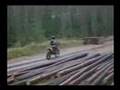 Pepe KTM 250 EXC-F Enduro in Woods