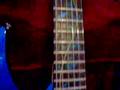 ibanez jem 7v SBL gautier