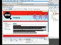 Creating Templates in Dreamweaver Creating Templates in Dreamweaver