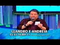 Leandro KLB dança do gelo - 11/11 foi classificado para fina Leandro KLB dança do gelo - 11/11 foi classificado para fina