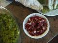 Stuffed Falafel- فلافل محشيه  شغل البيت
