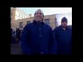 Stormare & Went dancing