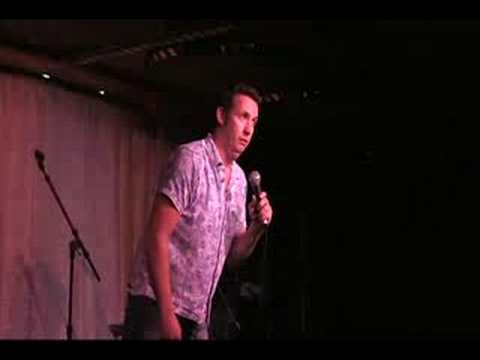 Harland Williams, Police and My Scottish Cabinmate