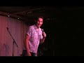 Harland Williams, Police and My Scottish Cabinmate