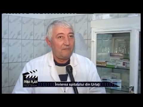 Emisiunea Prim Plan – Învierea spitalului din Urlați – 24 februarie 2015