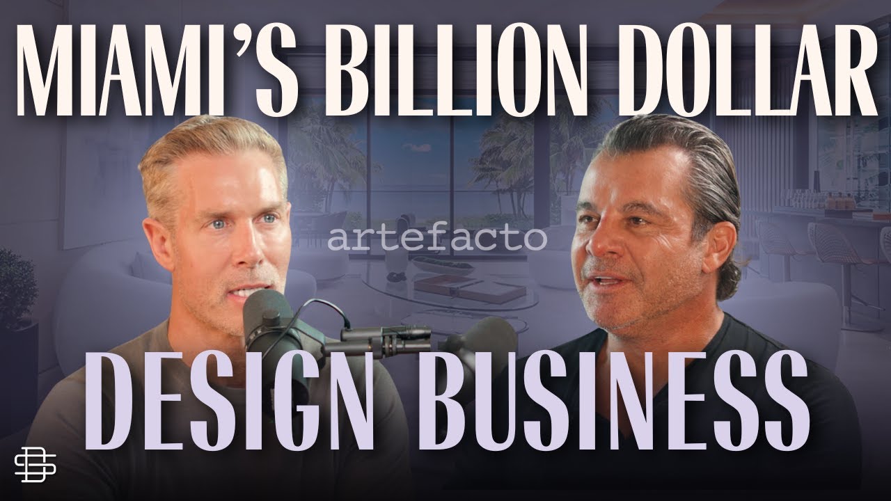 The Visionary Architect of Instant Luxury: How Paulo Bacchi Reshaped Miami Luxury Living