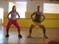 Aprenda a dan�ar o novo sucesso do Tchan!