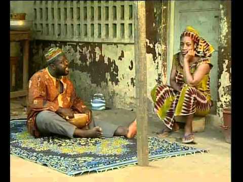 L'ambitieuse de kanango, Film ivoirien , Cinéma ivoirien