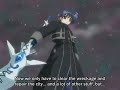 Magical Girl Lyrical Nanoha A's episode 12 part (3/3)