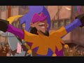 El jorobado de notre dame \"Todo al Reves\" - The Hunchback of notre dame Topsy Turvy (spanish spain)