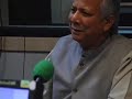 Muhummad Yunus explains micro credit Muhummad Yunus explains micro credit