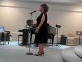Michelle Lawyer sings Amazing Grace Michelle Lawyer sings Amazing Grace