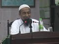 Ustaz Azhar - Salam Tisu [ part 1]