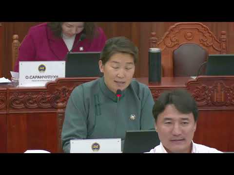 Х.Баасанжаргал: Хуульч бусад экспертүүдийг улс төрийн албан тушаал сонгосных нь төлөө ялгаварлан гадуурхаж болохгүй